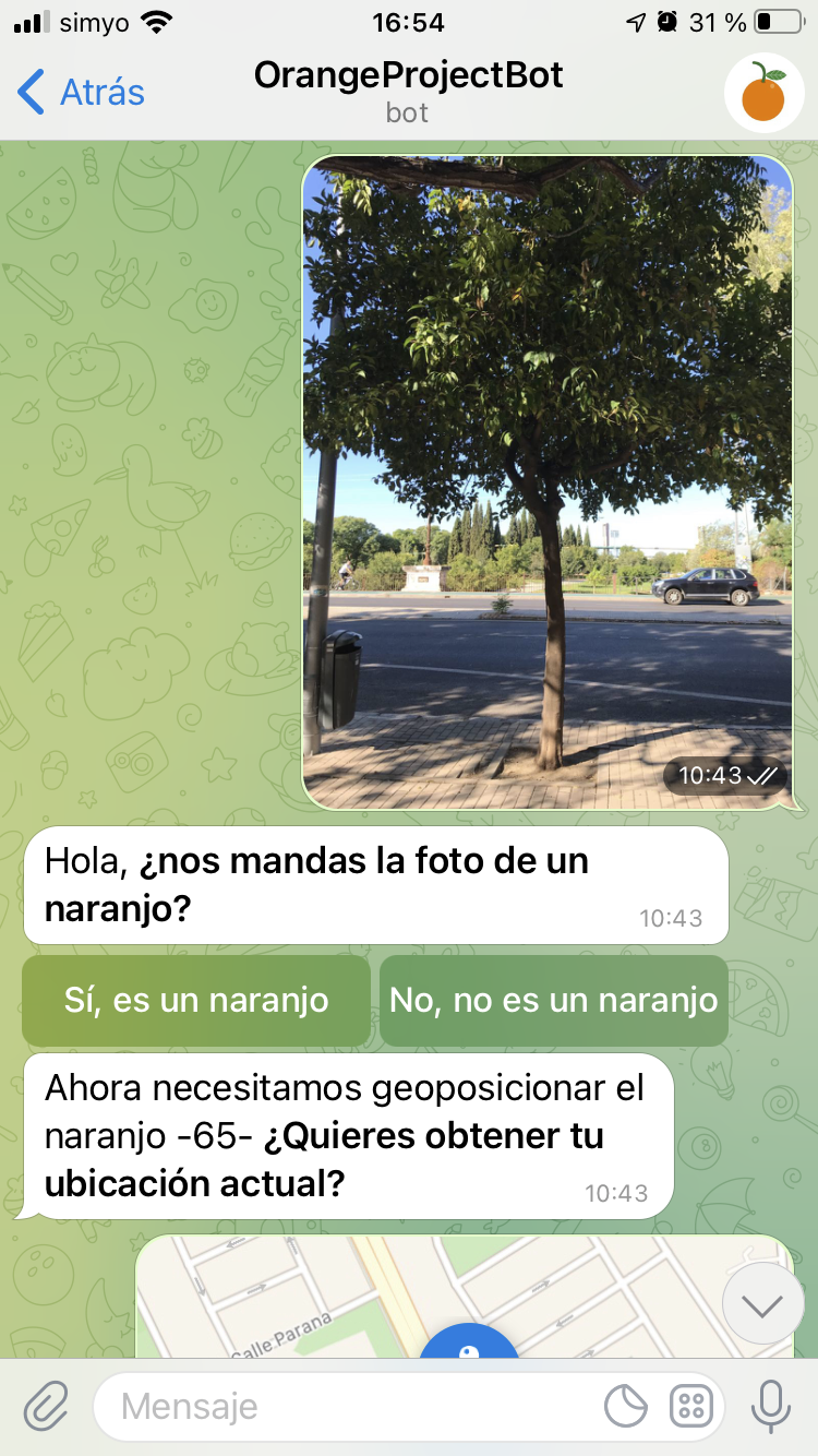 Telegram bot 1